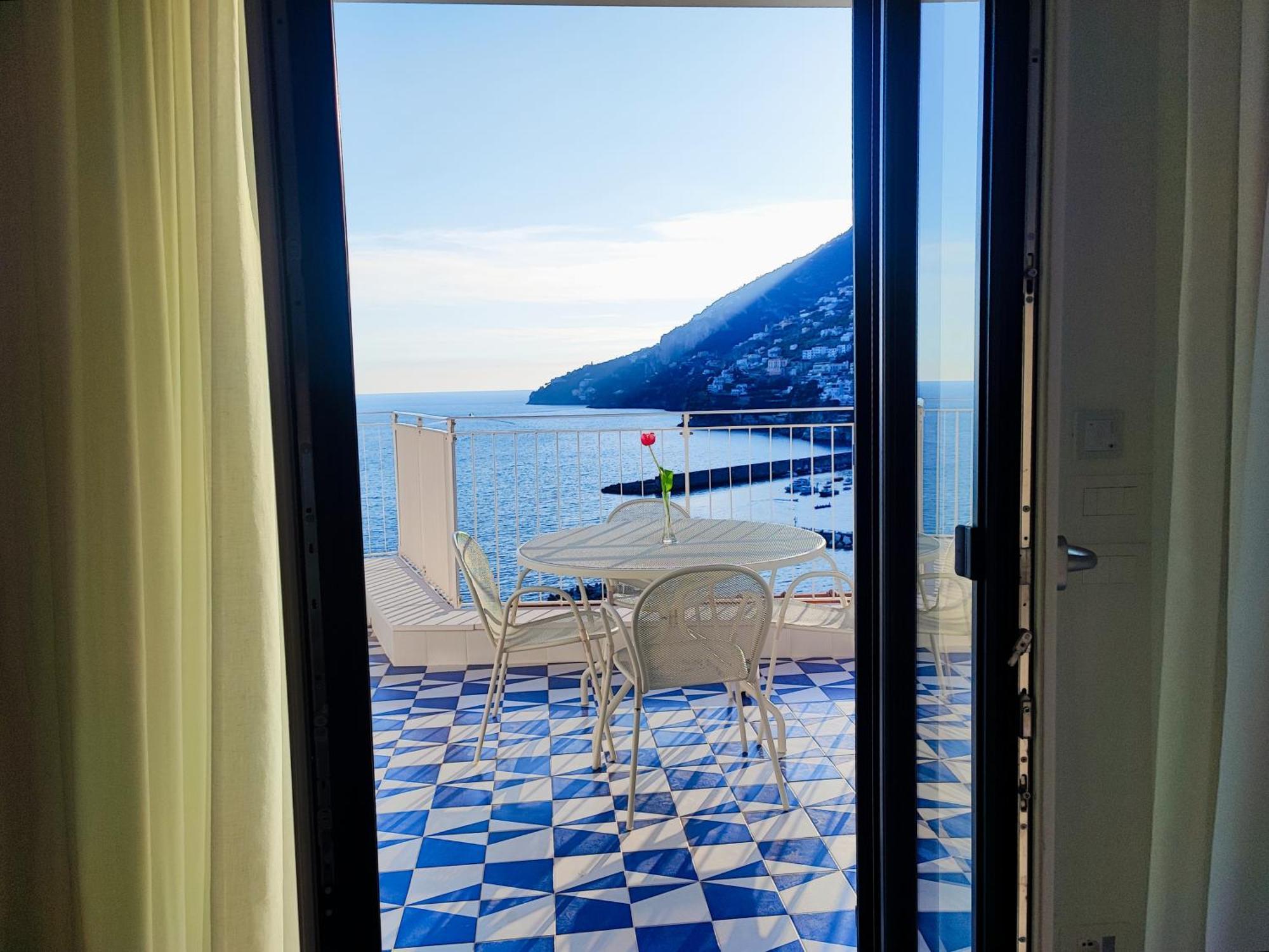 Casa vacanze Amalfully Boutique - A Seaview Gem
