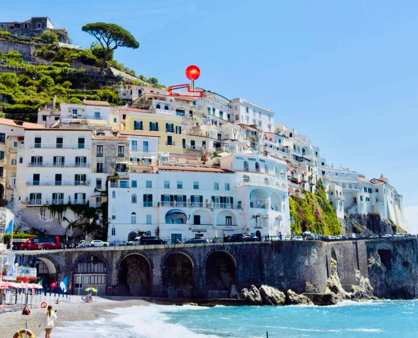 Amalfully Boutique - A Seaview Gem Casa vacanze Amalfi